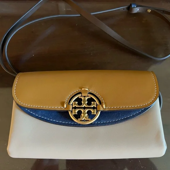 Miller color block wallet crossbody Outlet